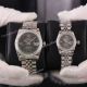Swiss Quality Rolex Datejust Couple watch Olive Green Diamond bezel Citizen 8215 (2)_th.jpg